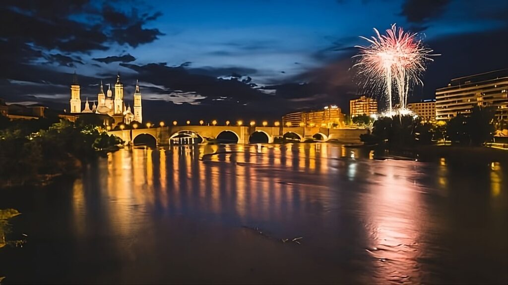 Fiestas del Pilar Zaragoza