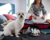 Neceser de vacaciones