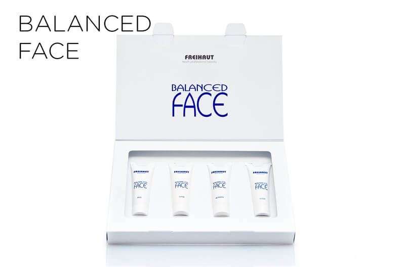 Freihaut Balanced Face Freihaut Balanced Face