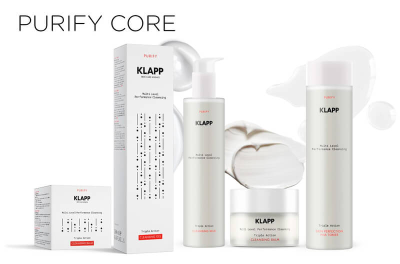 Klapp Purify Core