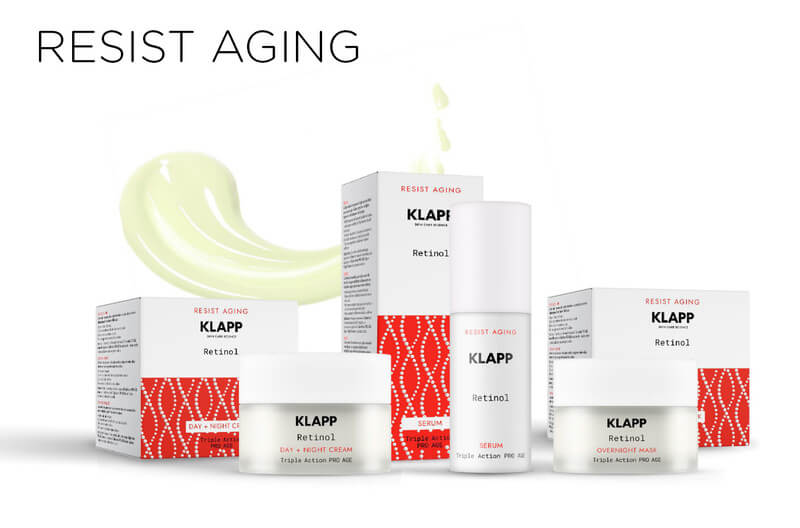 Klapp Resist Aging