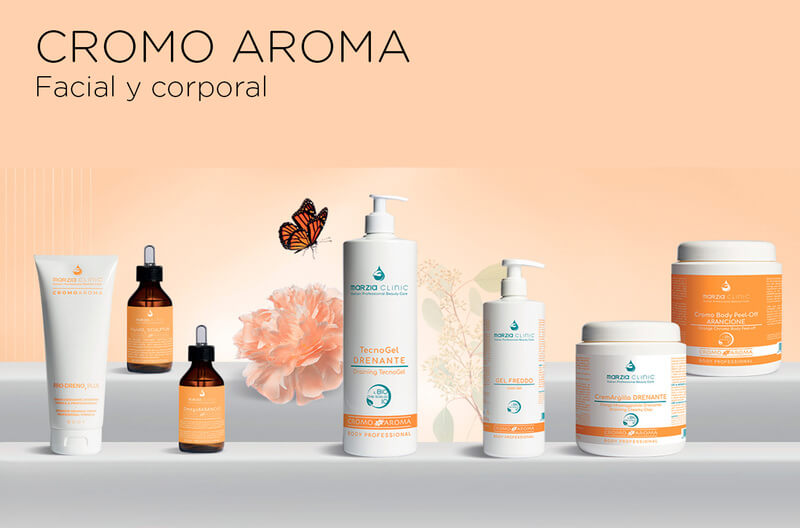 Marzia Clinic Cromo Aroma Marzia Clinic Cromo Aroma