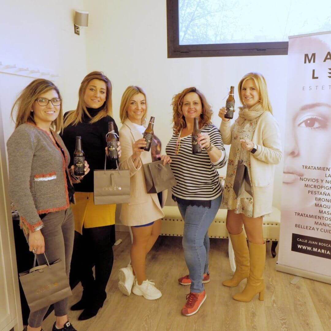 Empresa de cosmetica natural