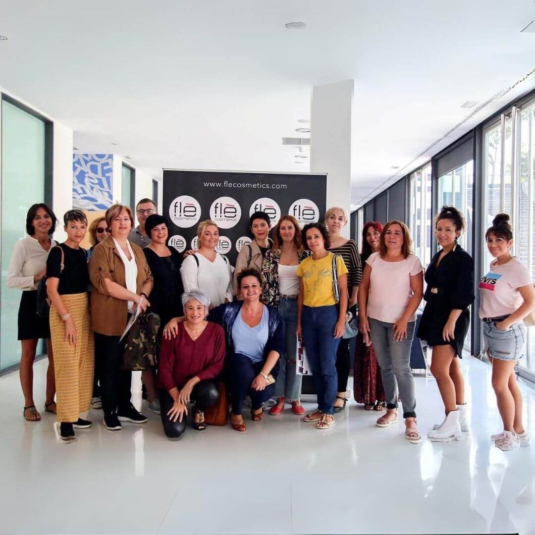 Empresa de cosmetica natural