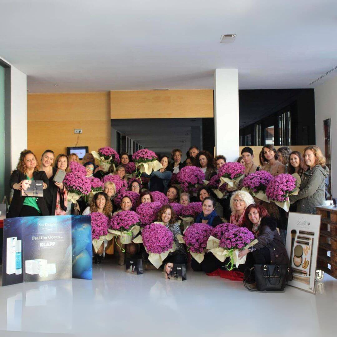 Empresa de cosmetica natural